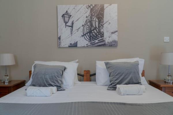 Simple & Comfort in Gzira - Apt photo 9