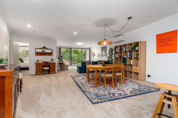 Vibrant 2br Apt 3 Mins To Manuka Terrace - Hosted By Canstay - Canberra