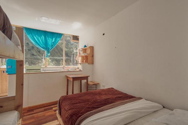 写真にはLuisa市にあるBackpackers-balcones-river-lodgeが写っています。