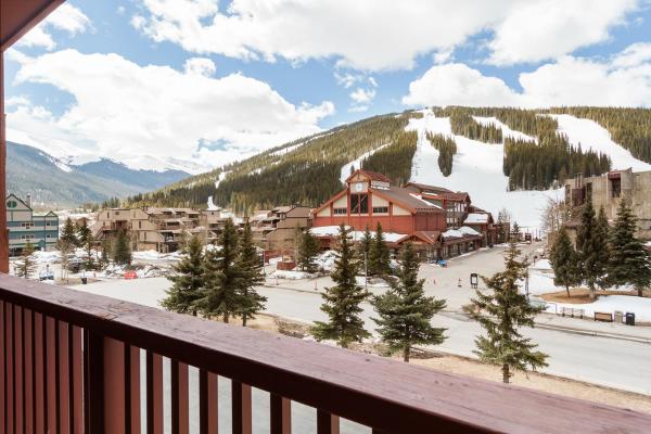 A la foto es mostra l'objecte Copper Springs 333 by Great Western Lodging situat a la ciutat de Frisco.