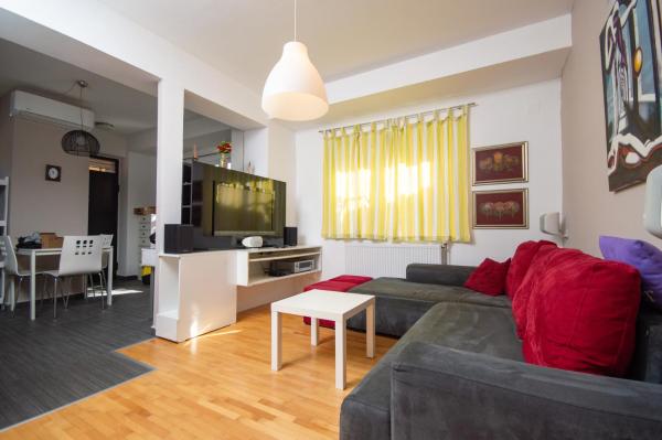 Pulios Cozy & Comfy Mountain apartment, Skopje