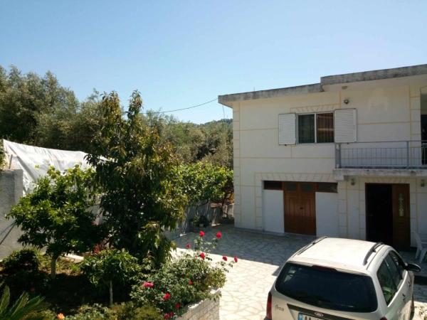 A la foto es mostra l'objecte Ajlins Holidays Hause situat a la ciutat de Delvinë.