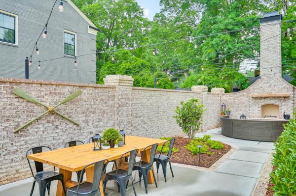 Idyllic Belmont Home < 1 Mi To Historic District! - Gastonia, NC