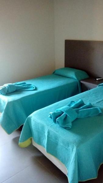 A la foto es mostra l'objecte APART HOTEL BELGRANO en CAÑUELAS situat a la ciutat de Cañuelas.