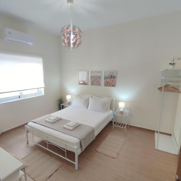 På bildet vises objektet Preveza Mosaic House som ligger i byen Preveza.