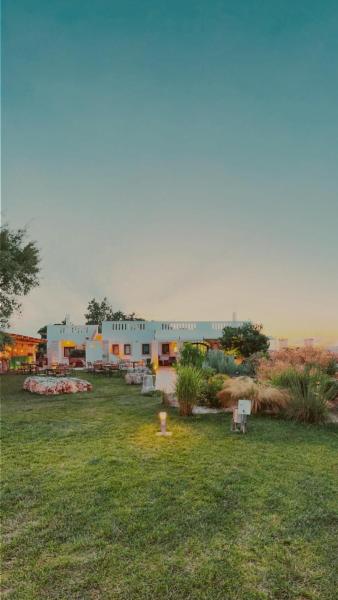 A la foto es mostra l'objecte Oppure - Masseria Moderna situat a la ciutat de Polignano a Mare.