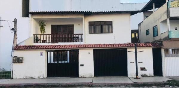 Na fotografii je vidět objekt Casa Temporada Guarapari nacházející se ve městě Guarapari.