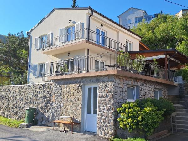 写真にはPlaninkovac市にあるApartments Roby 3Mが写っています。