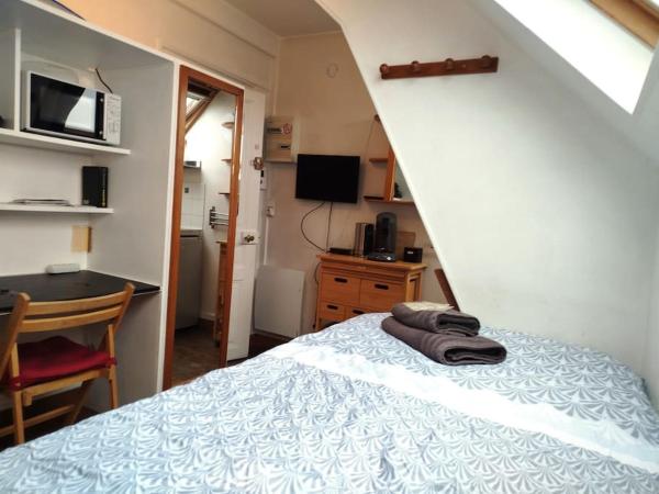 På billedet ses objektet Studette Vesle 3 beliggende i byen Reims.