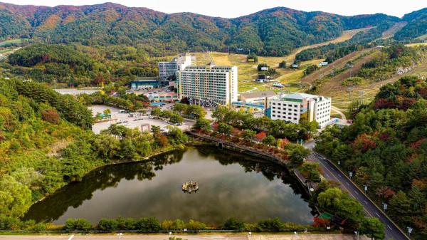 Wellihilli Park Resort - Gangwon-do