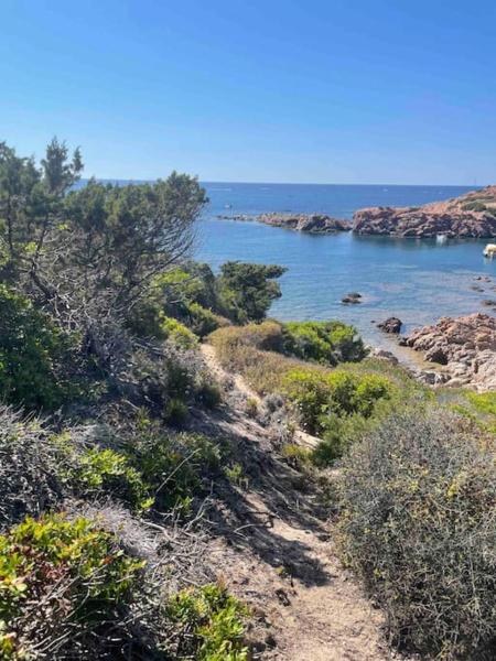 Na foto é possível ver o objeto Casa nuova indipendente in Sardegna localizado na cidade de Laerru.