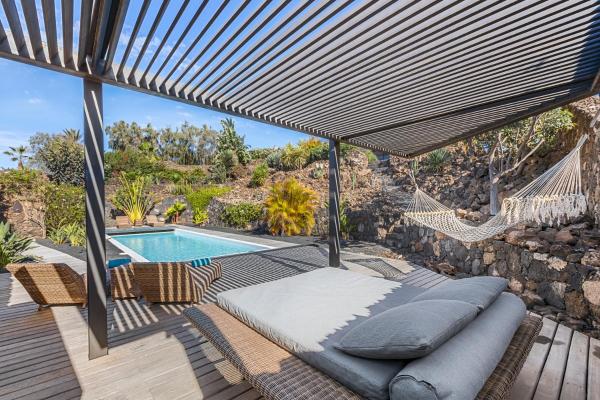 Casa Odo - Luxusvilla Mit Beheiztem Privatpool - El Cotillo