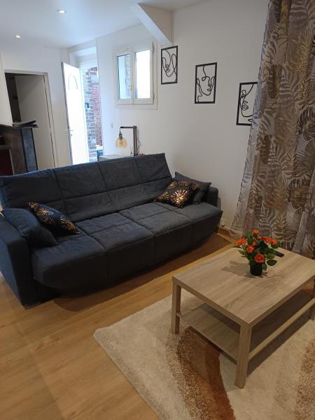 A la foto es mostra l'objecte Appartement des oliviers situat a la ciutat de Monceaux.