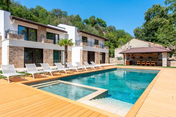 Balkida Residence - Balchik Villas - Baltschik