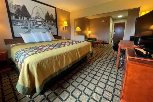 Photo 7 : Super 8 by Wyndham Rolla