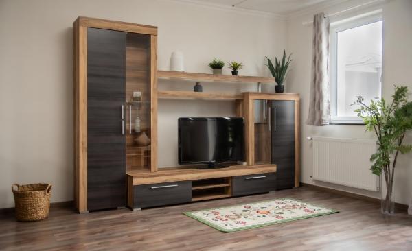 A la foto es mostra l'objecte geräumige Ferienwohnung mit Terrasse situat a la ciutat de Ilshofen.