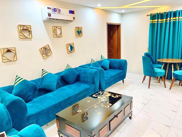 Royal Height Residence Best Value Luxury Apartments in Bahria Town Lahore, Lahore