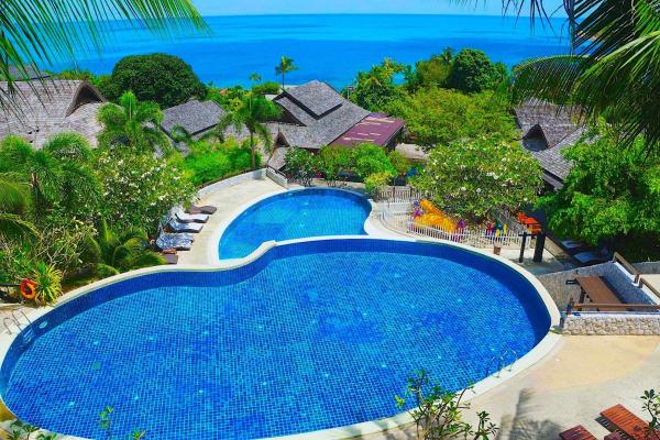 A la foto es mostra l'objecte Bhundhari Residence Koh Samui situat a la ciutat de Chaweng.