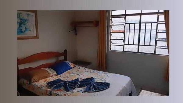 Auf dem Foto ist das Objekt Hotel Pinheiros in der Stadt Boa Esperança zu sehen.