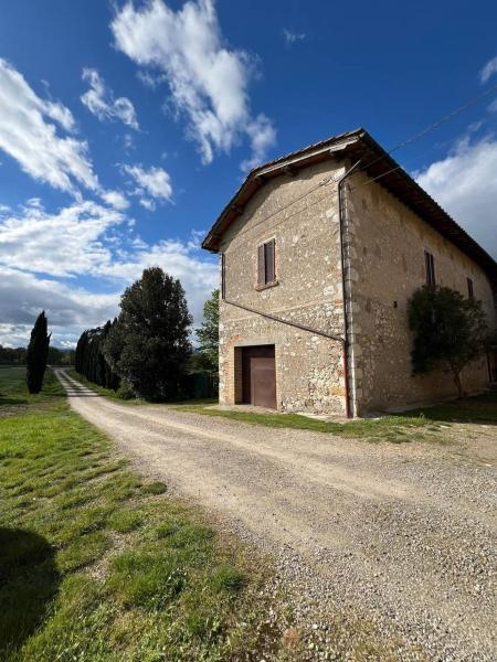 Nella foto è visibile l'oggetto Antica Fonte Eterna - Casale in incantevole contesto Toscano situato nella città di Quartaia.