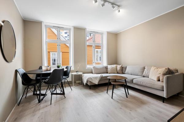 Bergen Beds Apartments I Luxury 250m from Bryggen, Bergen