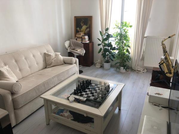 Upper West Side XVI Golden Triangle Cozy Flat, Paris