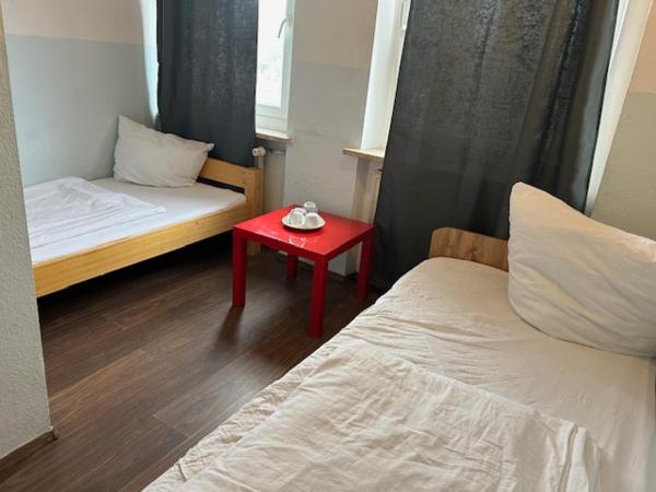 Pension Nürnberg, Norimberga