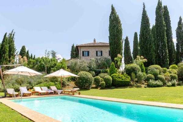 Podere I Poggi By Great Stays - Chiusi