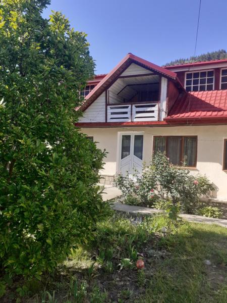 Casa Carmen - Slănic Moldova