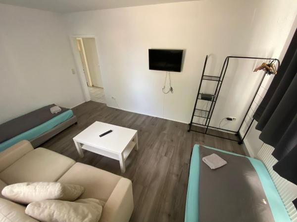 Wohnung nähe Daimler Eg, Bremen