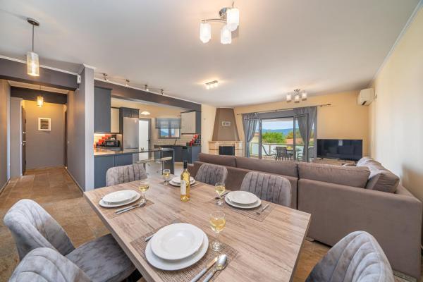 Nicolis Seaside Apartment - Agia Effimia