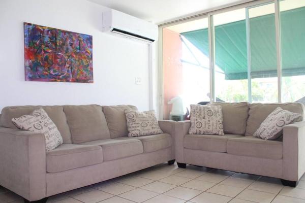 A la foto es mostra l'objecte Near the airport and cozy home situat a la ciutat de Carolina.