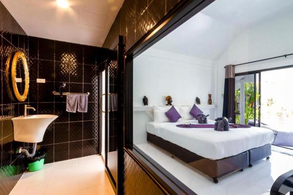 A la foto es mostra l'objecte Bungalow - Sleeps 2 - Terrace - Beach Close situat a la ciutat de Ko Larn.