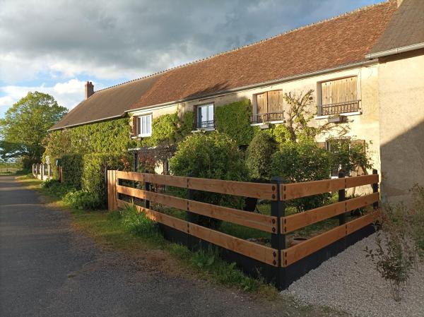 A la foto es mostra l'objecte Logement authentique à proximité de Sancerre situat a la ciutat de Assigny.