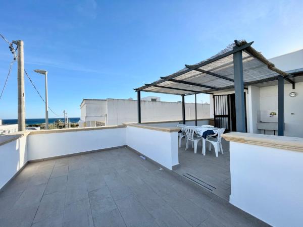Casa Crono - Casa Indipendente, Fronte Mare - Salento