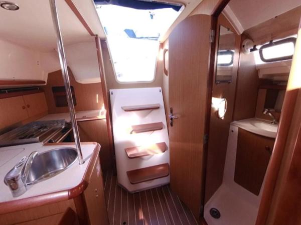 Billede 7: Bed on Boat 32021 corfu