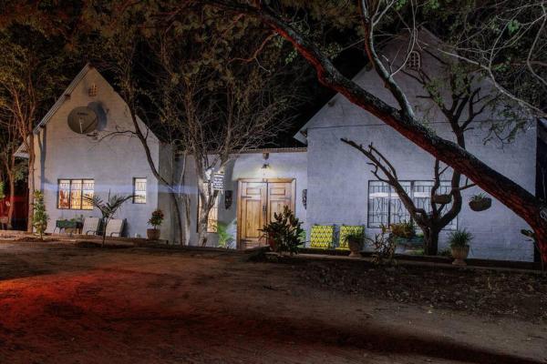 Holistic Hive Retreat House, Livingstone