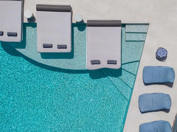 A la foto es mostra l'objecte Cuore Santo Suites situat a la ciutat de Fira.