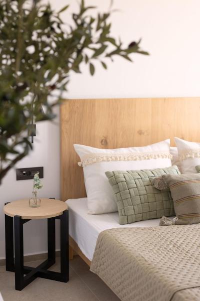 Olive Vista Suites - Naxos