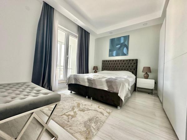A la foto es mostra l'objecte Double Studio A601 StayInn by Cosmopolis situat a la ciutat de Ştefăneştii de Jos.