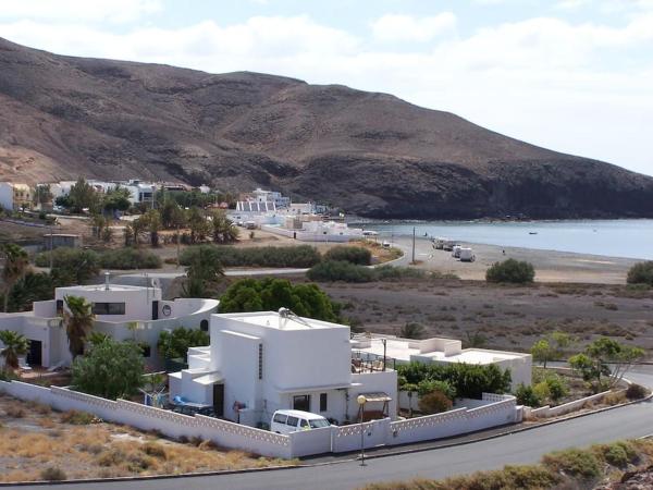 Auf dem Foto ist das Objekt Strandnahe Ferienwohnung Fuerteventura in der Stadt Giniginámar zu sehen.