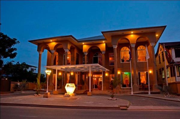 Sheva Hotel, Paramaribo