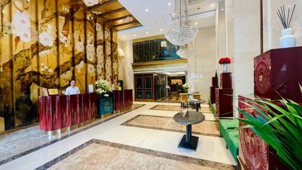 Golden Silk Boutique Hotel - Hanoi Old Quarter - Hanoi