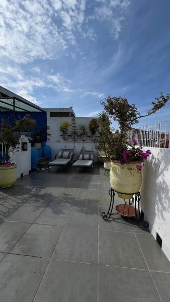 Riad ider, Tanger