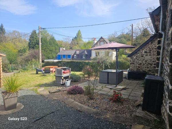 A la foto es mostra l'objecte Maison bord de mer situat a la ciutat de Tréveneuc.