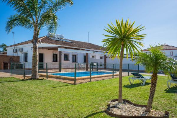 Casas Rurales Pericón - Novo Sancti Petri