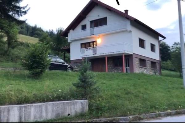 A la foto es mostra l'objecte Big Villa for a familly!! situat a la ciutat de Vrančići.