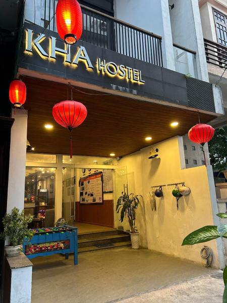Kha Hostel, Hue