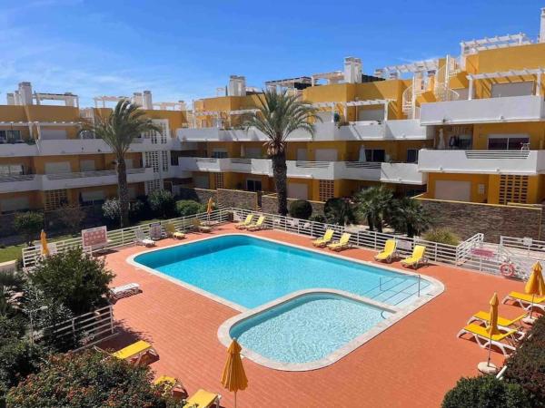 Tavira Penthouse Sea View Apt At Royal Cabanas Golf - Tavira