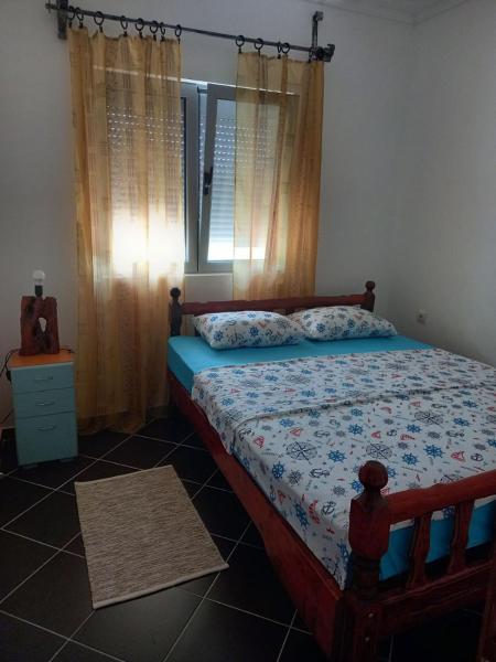 Auf dem Foto ist das Objekt Apartments ,,VIKTOR'' in der Stadt Kruče zu sehen.
